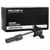 Катушка зажигания RIDEX V7RH4 64 1437943481 689c0084 - Изображение 2