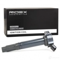 Катушка зажигания RIDEX 689c0166 ZUUC1X F 1437942717 - Изображение 2