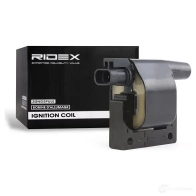 Катушка зажигания RIDEX 689c0081 1437942629 BVH5 H9K - Изображение 2