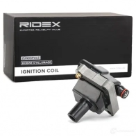 Катушка зажигания RIDEX TJTY BLD 1437943470 689c0028 - Изображение 2