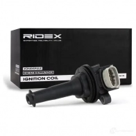 Катушка зажигания RIDEX MBM Z6K 689c0089 1437942877 - Изображение 2