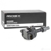 Катушка зажигания RIDEX 1437943415 L9386 TV 689c0032 - Изображение 2
