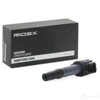 Катушка зажигания RIDEX 1437942821 689c0371 4 FVTOF - Изображение 2