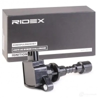 Катушка зажигания RIDEX 1437942884 689c0369 HYG7Q U8 - Изображение 2