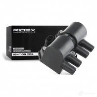 Катушка зажигания RIDEX 689c0162 1437942887 F 90ORGA - Изображение 2