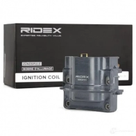 Катушка зажигания RIDEX 1437942669 Q XFXUH2 689c0131 - Изображение 2