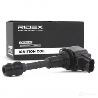 Катушка зажигания RIDEX JN5 9WX5 1437943302 689c0173 - Изображение 2