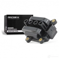 Катушка зажигания RIDEX 1437942823 689c0284 XA56L 6 - Изображение 2