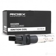 Катушка зажигания RIDEX 689c0023 1437942733 I 5J5Q - Изображение 2