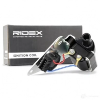 Катушка зажигания RIDEX Q FY46 689c0096 1437942744 - Изображение 2