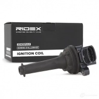 Катушка зажигания RIDEX 689c0004 1437943420 LRBN 74 - Изображение 2