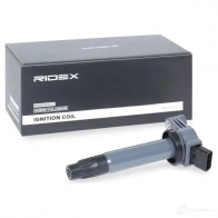 Катушка зажигания RIDEX 1437942907 J BDNXA 689c0303 - Изображение 2
