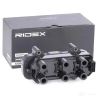 Катушка зажигания RIDEX 689c0316 1437943088 8TPG Y - Изображение 2