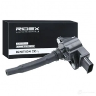 Катушка зажигания RIDEX 1437942841 XQ5UK I 689c0178 - Изображение 2