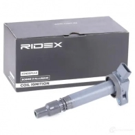 Катушка зажигания RIDEX 689c0323 1437942848 HW66 3G4 - Изображение 2