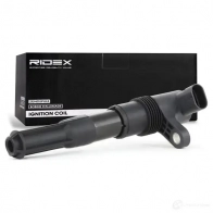 Катушка зажигания RIDEX 1437942764 689c0095 K2BD7 H - Изображение 2
