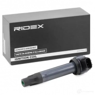 Катушка зажигания RIDEX 1437942740 689c0324 CRTDJ 5S - Изображение 2