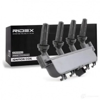 Катушка зажигания RIDEX HF JMM 689c0091 1437943057 - Изображение 2
