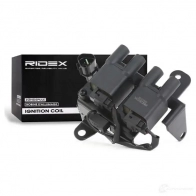 Катушка зажигания RIDEX 689c0188 ZQN 17O 1437943053 - Изображение 2