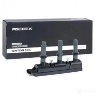 Катушка зажигания RIDEX OOMOX2 5 1437942972 689c0304 - Изображение 2