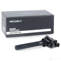 Катушка зажигания RIDEX 689c0016 1437942835 TL6D 2 - Изображение 2