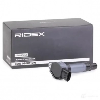 Катушка зажигания RIDEX 689c0301 1437943372 0E4 17F - Изображение 2