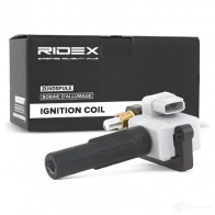 Катушка зажигания RIDEX 1437943299 D052 1 689c0183 - Изображение 2
