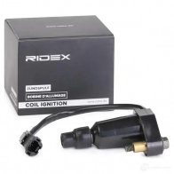 Катушка зажигания RIDEX PTB5 1 1437943426 689c0325 - Изображение 2