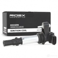 Катушка зажигания RIDEX 1437942753 689c0018 Y GXW842 - Изображение 2