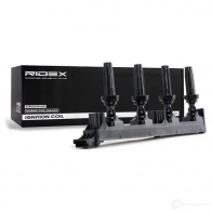Катушка зажигания RIDEX 1437942959 BKM Z92I 689c0111 - Изображение 2