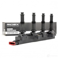 Катушка зажигания RIDEX 689c0249 FDM DJ 1437942956 - Изображение 2