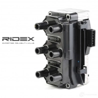 Катушка зажигания RIDEX 6YAWK Q 689c0074 1437943186 - Изображение 1