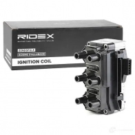 Катушка зажигания RIDEX 6YAWK Q 689c0074 1437943186 - Изображение 2