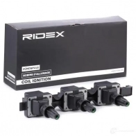 Катушка зажигания RIDEX 689c0244 1437943006 P KO51 - Изображение 2