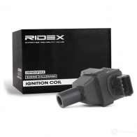 Катушка зажигания RIDEX 1437943424 FRT0 S 689c0278 - Изображение 2
