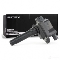 Катушка зажигания RIDEX 689c0273 1437943467 0DQZ3 Q - Изображение 2