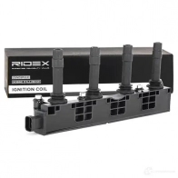 Катушка зажигания RIDEX 1437943071 DHC8 XW0 689c0011 - Изображение 2