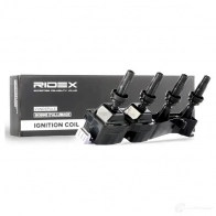 Катушка зажигания RIDEX 689c0076 GR VU1B 1437942937 - Изображение 2