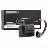 Катушка зажигания RIDEX HI NY71 1437943216 689c0139 - Изображение 2