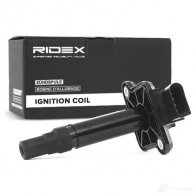 Катушка зажигания RIDEX LMF58 Z 689c0021 1437942718 - Изображение 2