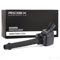 Катушка зажигания RIDEX 689c0220 J Y357I 1437942722 - Изображение 2