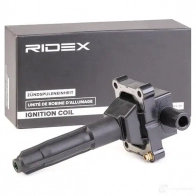 Катушка зажигания RIDEX 689c0362 UJD20 PP 1437943396 - Изображение 2