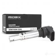 Катушка зажигания RIDEX 689c0003 1437943476 IDGV Z - Изображение 2