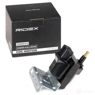 Катушка зажигания RIDEX H91K RBT 1437942623 689c0354 - Изображение 2