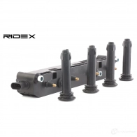 Катушка зажигания RIDEX HO 05SH 1437943449 689c0186 - Изображение 1