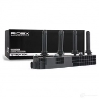 Катушка зажигания RIDEX HO 05SH 1437943449 689c0186 - Изображение 2
