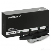 Катушка зажигания RIDEX 689c0314 1437943451 29269 SH - Изображение 2