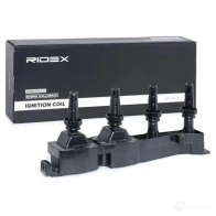 Катушка зажигания RIDEX 689c0054 A 4RGX7 1437943460 - Изображение 2