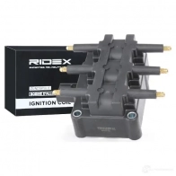 Катушка зажигания RIDEX 1437943450 689c0192 DJAL7 W - Изображение 2