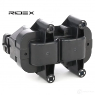 Катушка зажигания RIDEX 1437942861 689c0125 QZ ZVHX